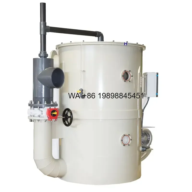 Wmwmnu for Cowater K5 Indoor Fish Farm Bio Media Filter MBBR Moving Bed Biofilm Reactor RAS Aquaculture Bio Tank Equipment
