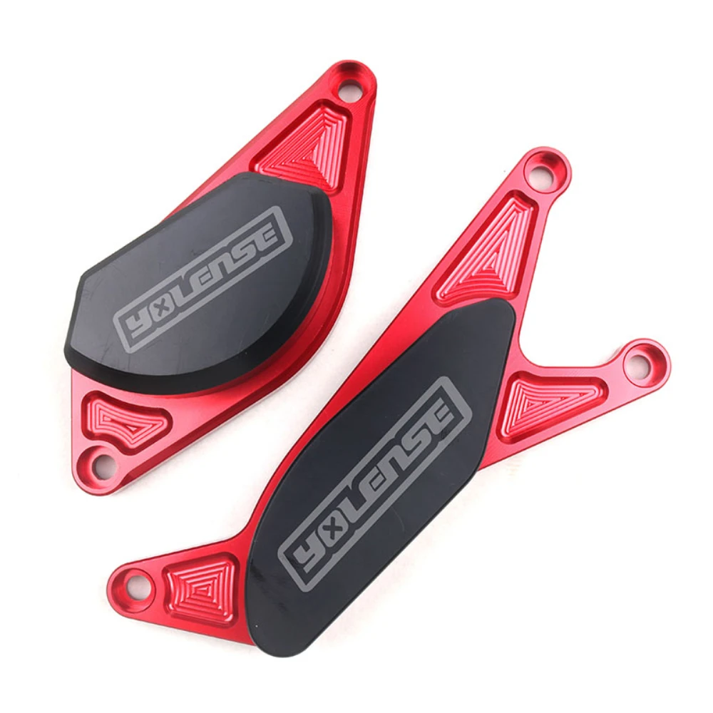 

For SUZUKI GSX-S1000 GSXS1000 / F GSX-S1000F GSX S1000 2015-2017 Motorcycle Engine Crash Guard Stator Cover Slider Protector