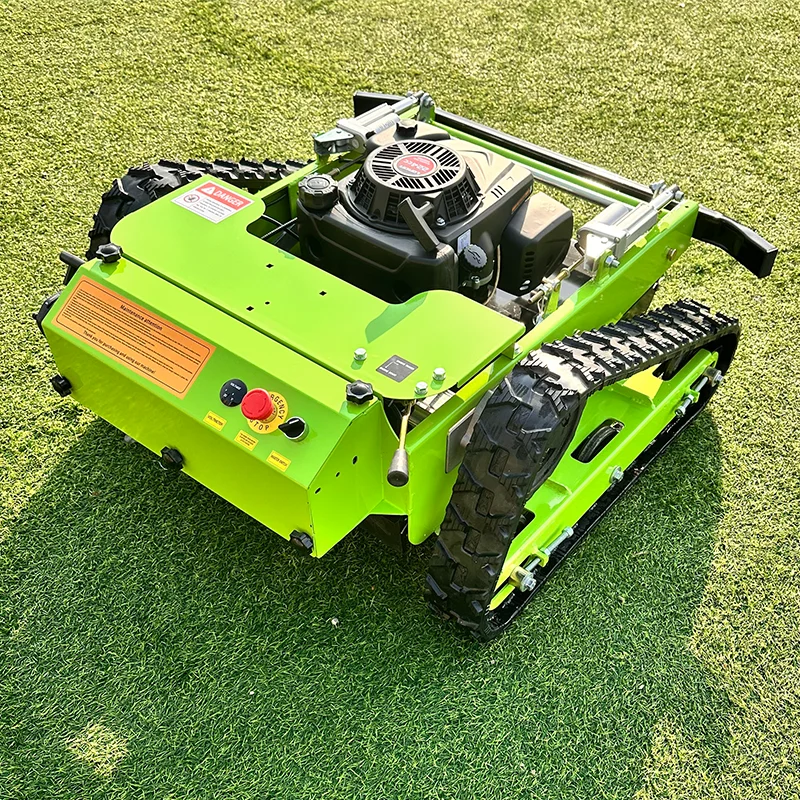 شحن مجاني! !تخصيص CE EPA المعتمدة للتحكم عن بعد جزازة العشب الجبهة Flail جزازة العشب