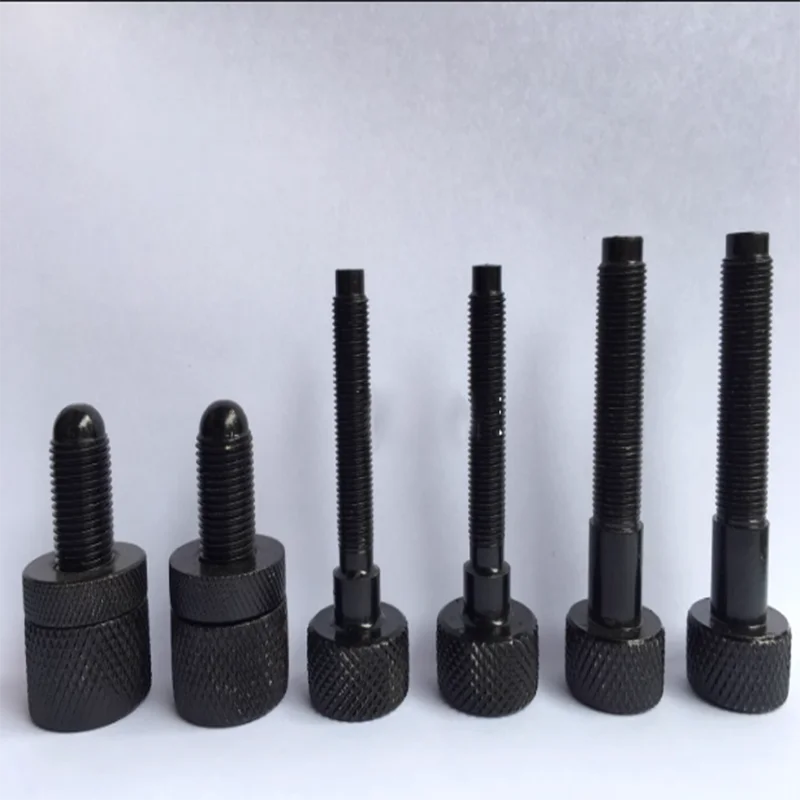 

2PS Adjustment Screw M8 M10 M12 Translation Head Qianqiu Head Copper Male Chuc Inner Hexagon Screw Accessories