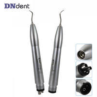 Dental Air Scaler Handpiece Sonic Scaler Tooth Cleaner for KV With K1 K2 K3 tips 2/4 Holes Dentistry Tools