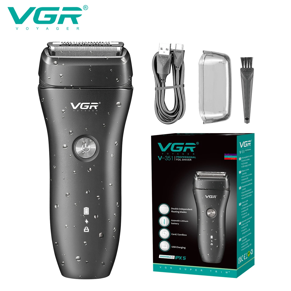 Vgr Shaving Machine… - image