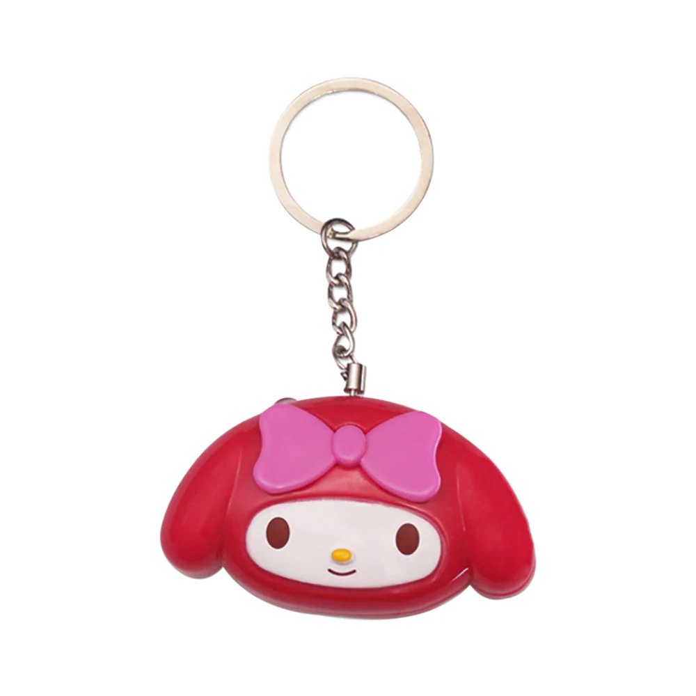 120db Cute Mini Personal Defense Siren Anti-attack Security for Children Girl Older Women Carrying Loud Panic Alarm