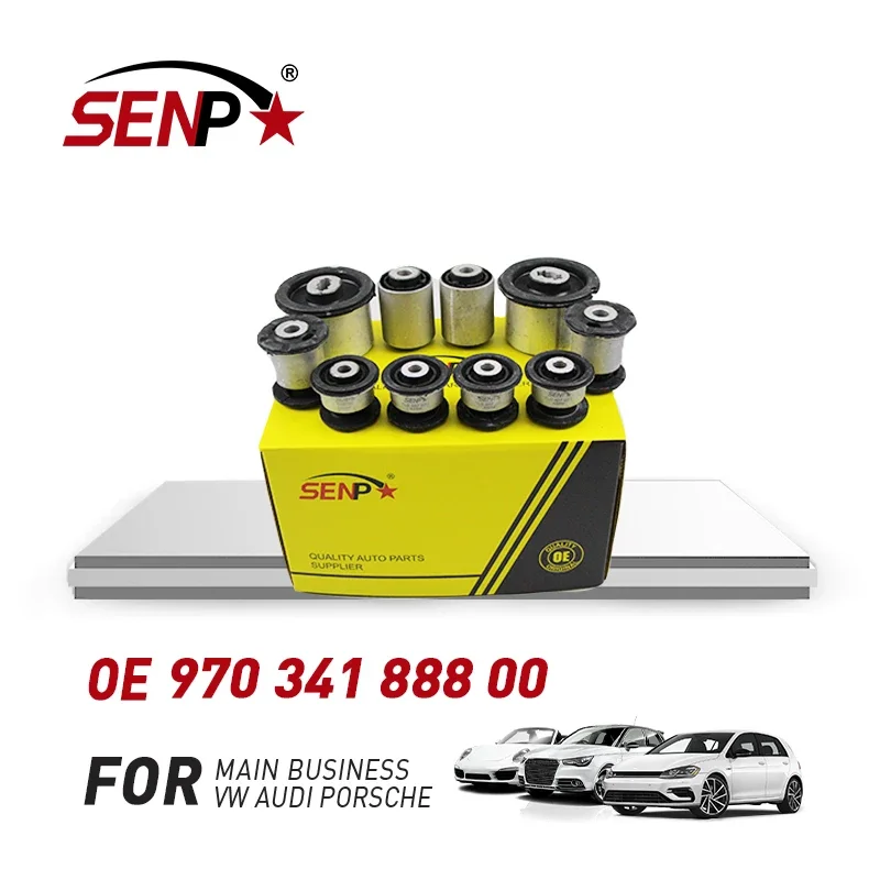 شعبية حار SellSENP جلبة التعليق العلوي والسفلي لبورشه باناميرا قبل 2010-2013 OEM 970 341 888 00 #2