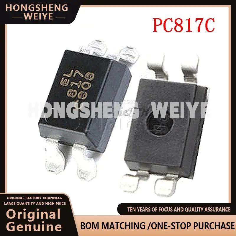 100%New 20PCS PC817…