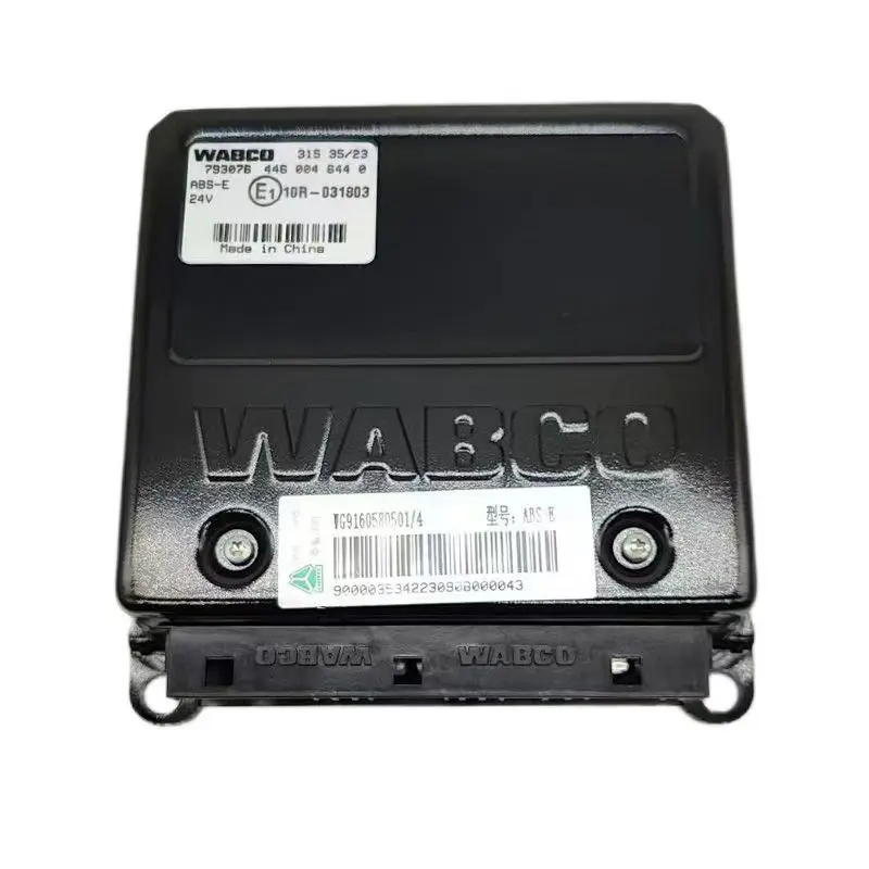 

Specially Used For HOWO T5G KAMAZ 5490 V-Olvo S-CANIA DAF Trucks ABS-E Electronic Control Unit ECU 4460046440 WG9160580501