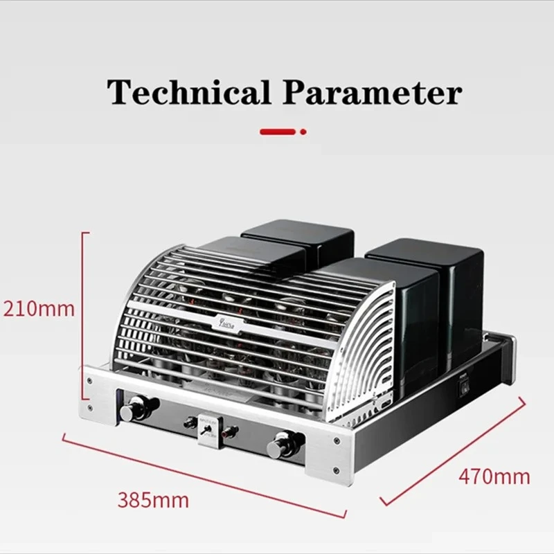 MC-100B KT88 Vacuum…