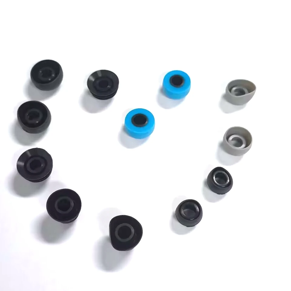 Набор сменных силиконовых наушников для Beat Studio Beats Fit Pro, беспроводные наушники, беруши