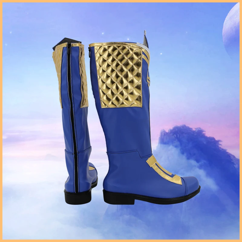 Buty do kostiumu Cosplay z filmu Thor: Miłość i Grom, ręcznie robione buty z imitacji skóry, buty na karnawał, imprezę, Halloween