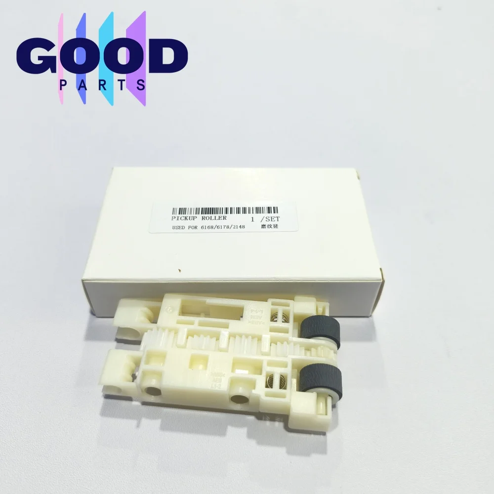 

5X 1767046 1724181 Ролик захвата для EPSON M1100 M1120 M1140 M1170 M1180 M2120 M2140 M2170 M3140 M3170 M3180 L6160 L6170 L6190