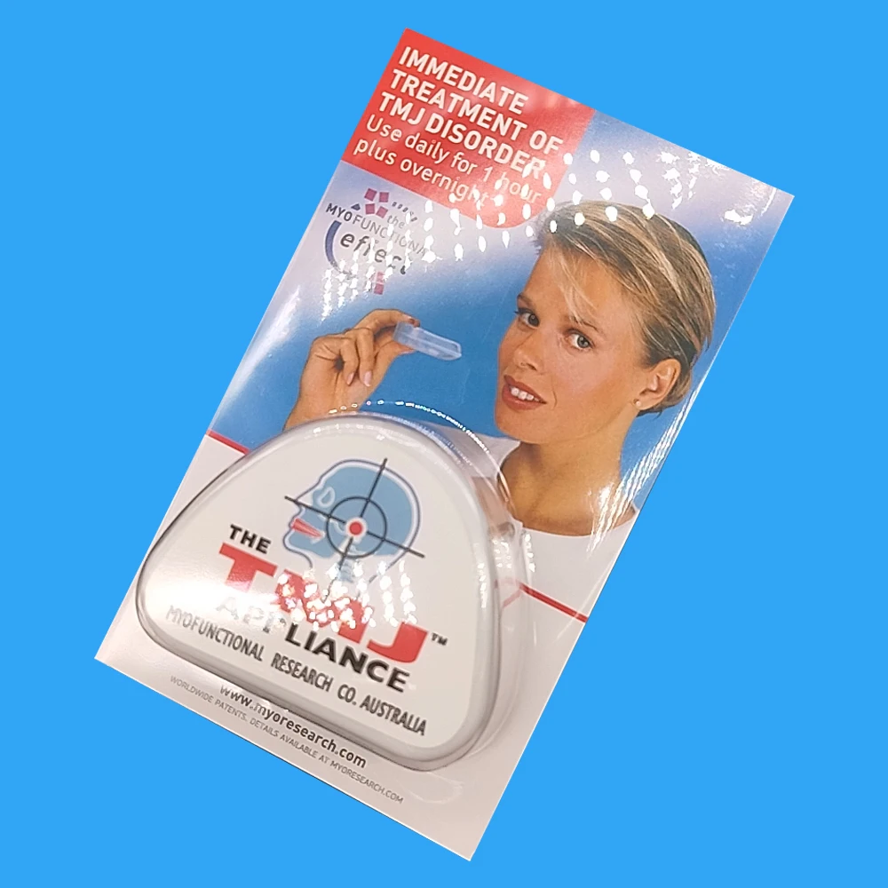 /Myofunctional Orthodontic TMJ Appliance