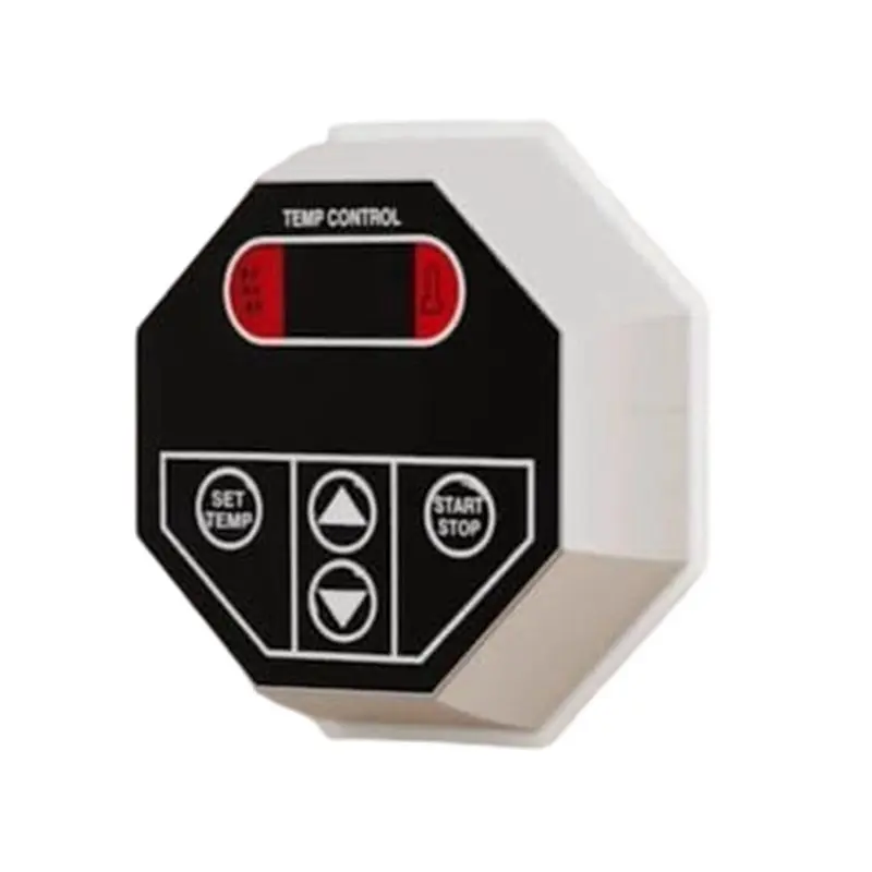 [HOT!A24R】 Controller For Hapyvergo White/Blue Steam Generator, Replacement Control Panel For Hapyvergo Steam Units