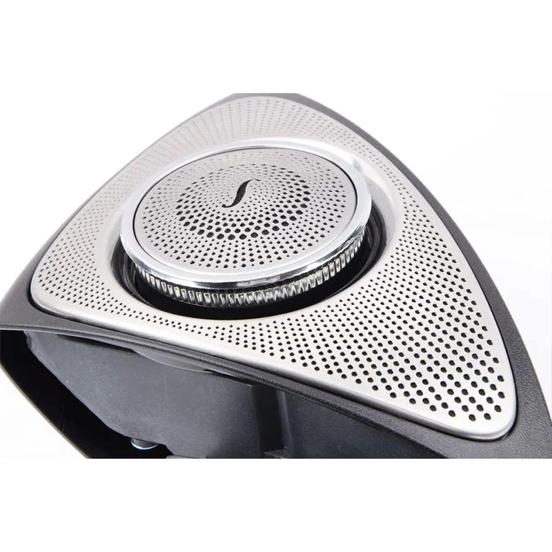 Good Quality Multicolor Rotating Tweeter 3D Rotary Loudspeaker Suitable for Benz C /E / GLC/S class