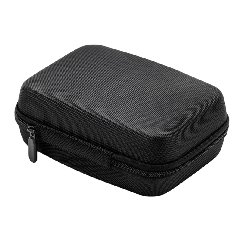 Portable Storage Box Hard EVA Case Pouches Build-in Mesh Pocket for Electronics