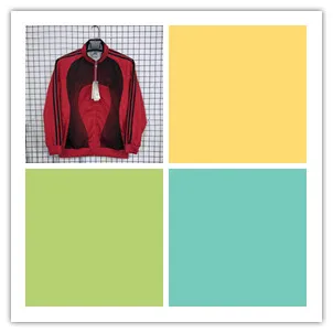 

Ретро-ветровка ACMila 0607, размер S-2XL, свободный крой, на молнии, дышащая, приятная к телу, молодежная футболка