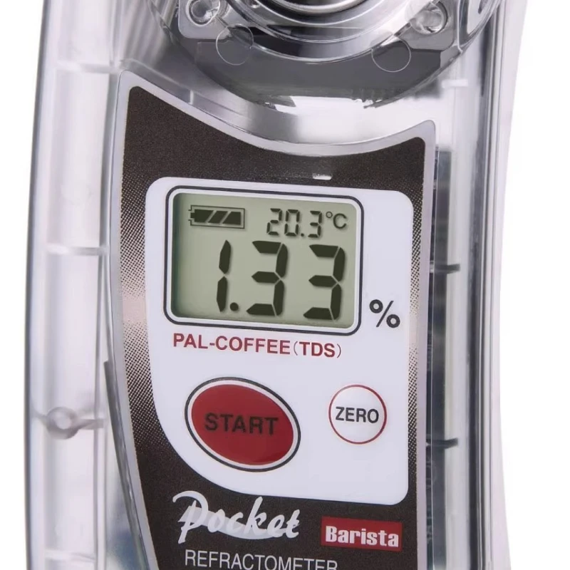 Измеритель концентрации кофе, простой измерительный прибор, тестер