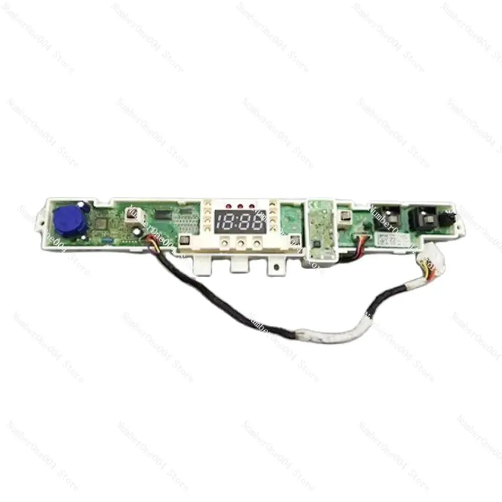 

For Drum Washing Machine PCB Motherboard Display Control Board EBR77924227