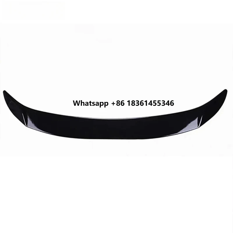 

Premium Car AccessoriesCar Accessories Trunk Roof Spoiler Rear Tail Wing Cover Decoration 20 Durable