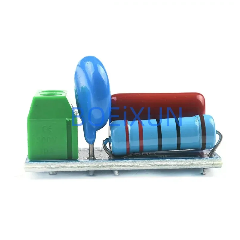 RC Absorption/Snubber Circuit Module Relay Contact Protection Resistance Surge