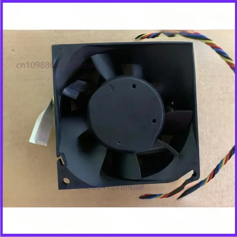

1pcs For Delta FFB0812UHE 8038 12V 1.8A 8CM server ball fan 4pin
