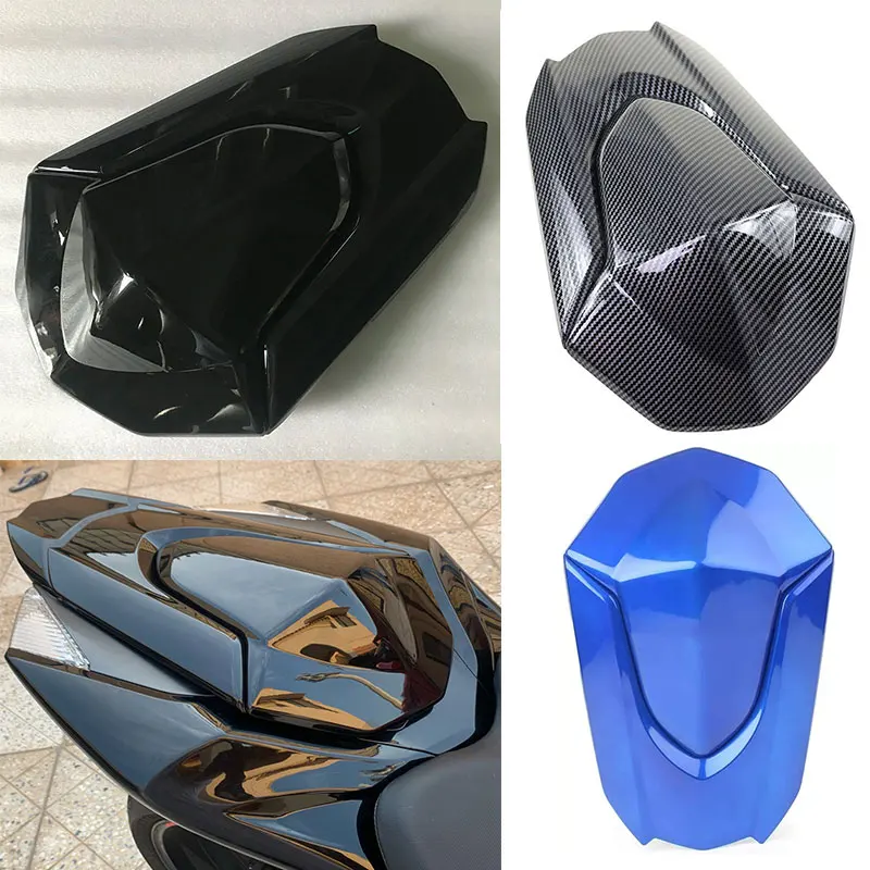 Carénage de siège de moto pour Suzuki GSXR1000 GSX-R1000 K9 2009-2016, housse de siège passager arrière