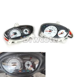 Motorcycle Tachometer For YAMAHA Cygnus Z XZ125 CYGNUS Z XA125 ZY125T-4 ZY125T-6 Speedometer Instrument Gauges Assembly