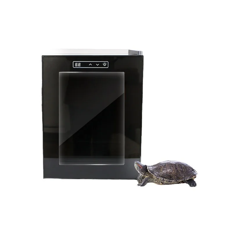 Thermostat Intelligent incubator Free shipping Small egg incubator Intelligent constant temperature