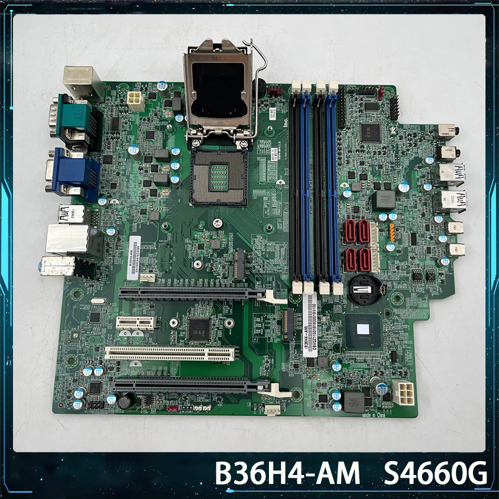 B36H4-AM For Acer S4660G B360 LGA1151 Motherboard