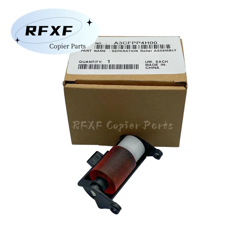 A3CFPP6V00 ADF Rullo di prelievo per Konica Minolta BH C227 C454 554 C287 C368 C308 454e 554e A3CFPP4H00 Parti della fotocopiatrice