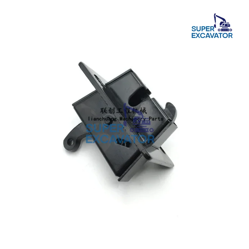 For Komatsu PC60 PC120 PC130 PC200 PC210 PC300-6-7-8 Driving door reverse lock alignment pin lock Excavator accessories