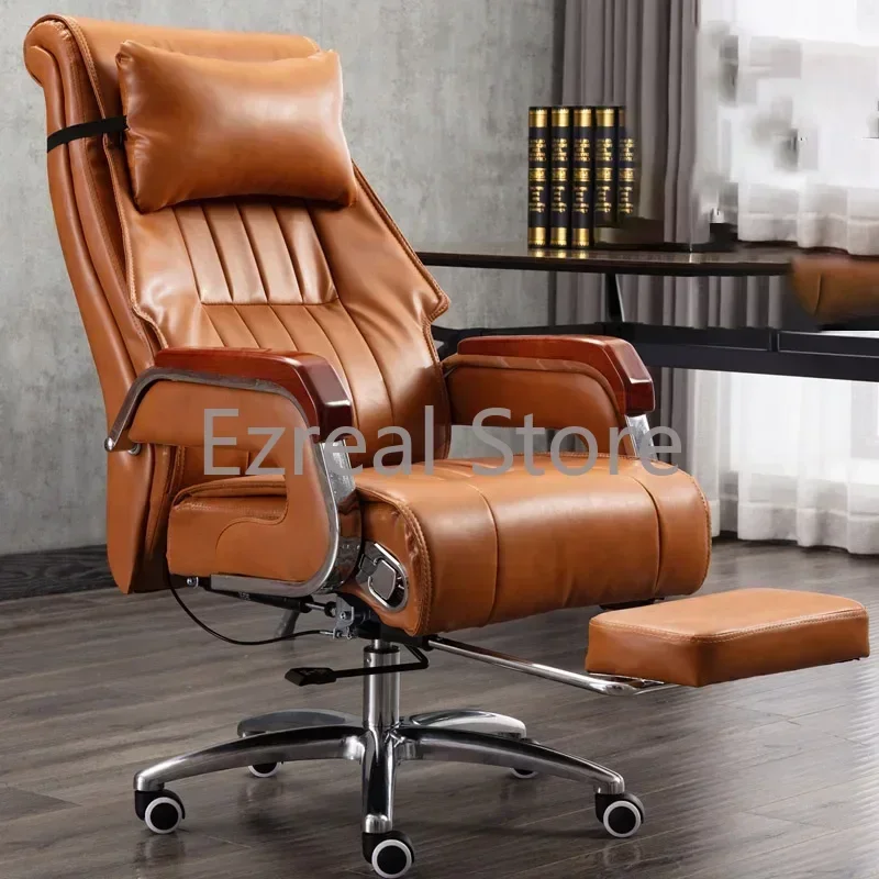 

Gaming Office Chair Computer Desk Massage Living Room Relaxing Office Chair Swivel Silla De Escritorio Office Furniture T50BY