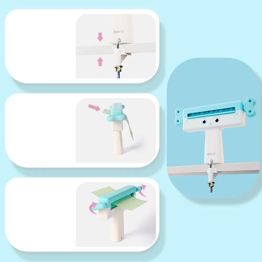 Removable Swap Pattern Roller Hand‑Held Embossing Tool DIY Paper Art Supplies For Journal Scrapbooking Card Making Children Gift
