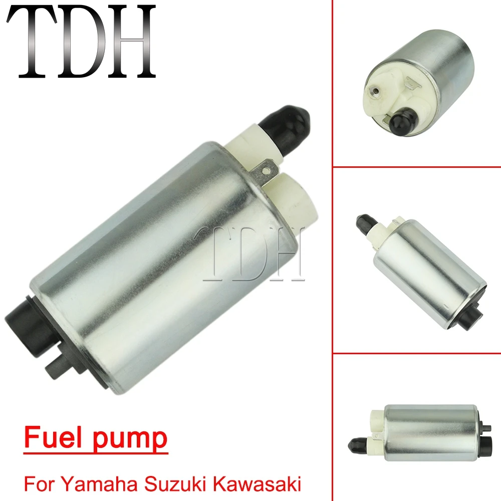 Bomba de pressão de combustível intank para motocicleta, para suzuki v strom 650 intruder tu ma 250 an 400 gsx gsf 1250 gsxr yamaha r1 r6 V-STAR 950