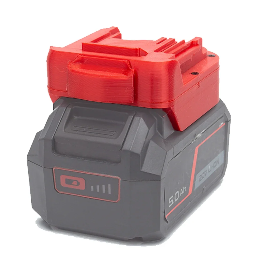 Battery Adapter Converter For SKIL 18V Lithium Battery Converter to for Makita 18V Cordless Tool Electric Drill(NO Battery )