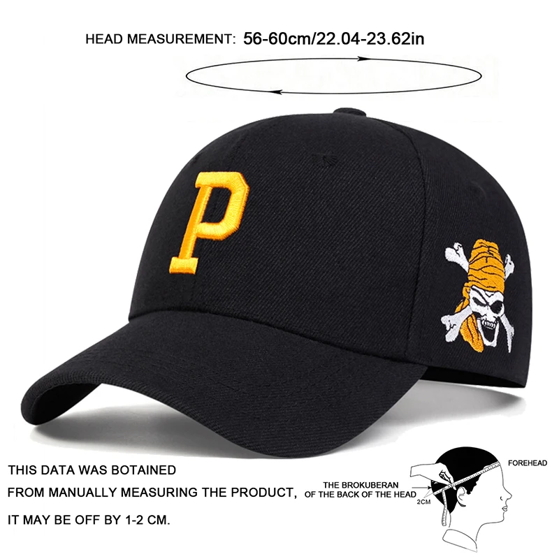 ユニセックスの野球帽,調節可能な帽子,カジュアル,日焼け止め,刺embroidery文字,春と秋