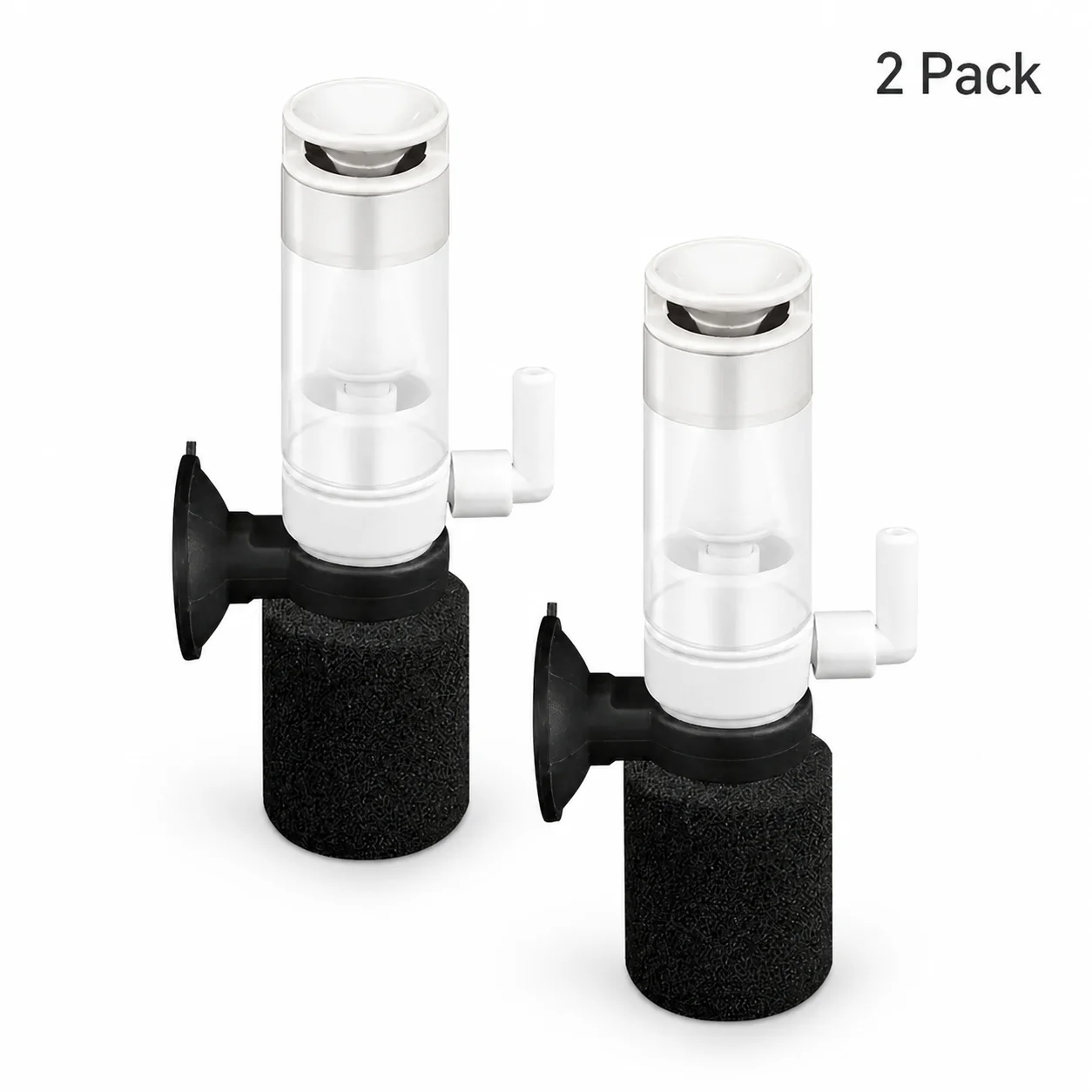 Aquarium Fish Betta - 2 Pack Mini Aquarium Sponge Filter