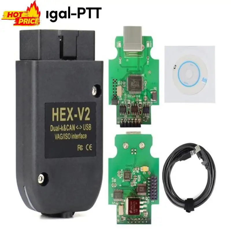 متعدد اللغات 22.3 CAN واجهة USB V2 ATMEGA162+16V8+FT232RQ #5