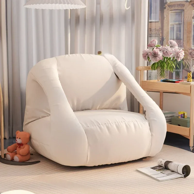 

Bean Bag Sofas Tatami Sleeping Recliner Armchair Balcony Leisure Chair Bedroom Couch Living Room Furniture Lazy Sofa Bed