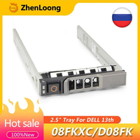 NEW 8FKXC G176J For Dell R900 R730XD R720 R520 R320 T430 T630 2.5\