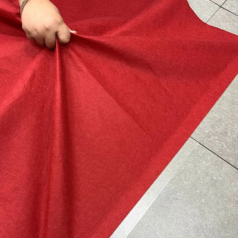 Double Sided Cloth Base Tape Strong Fixation Translucent Mesh High Viscosity Grid Carpet Adhesive Tape Traceless Packaging Tapes