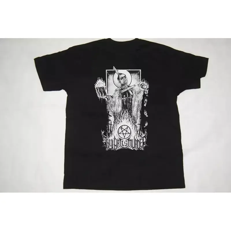 Thy Art Is Murder For Fans Black T Shirt Cotton All Size