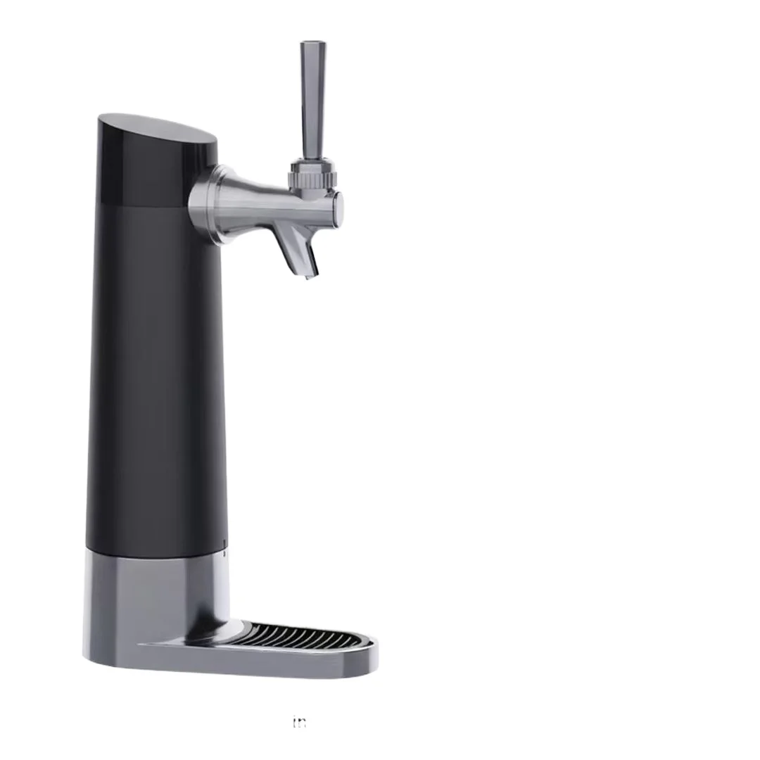 Desktop Beer Machine Beer Foam Machine Ultrasonic Vibration Foamer