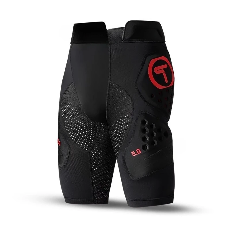 

Hip pants Motorcycle off-road riding anti-drop shorts, trousers, protective gear