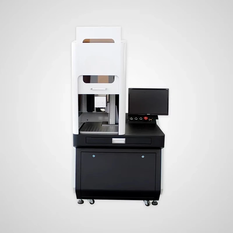 Hot Sale 20W Enclosure Metal Fiber    Marker Fiber    Marking Machine 20W 30W 50W 60W 70W 100W