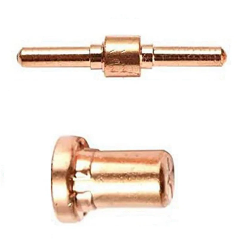 

ABPQ-120 Pieces Of Plasma Cutting Consumables For Cut40 50 Flashlight With Plasma Cutter PT31 LG40