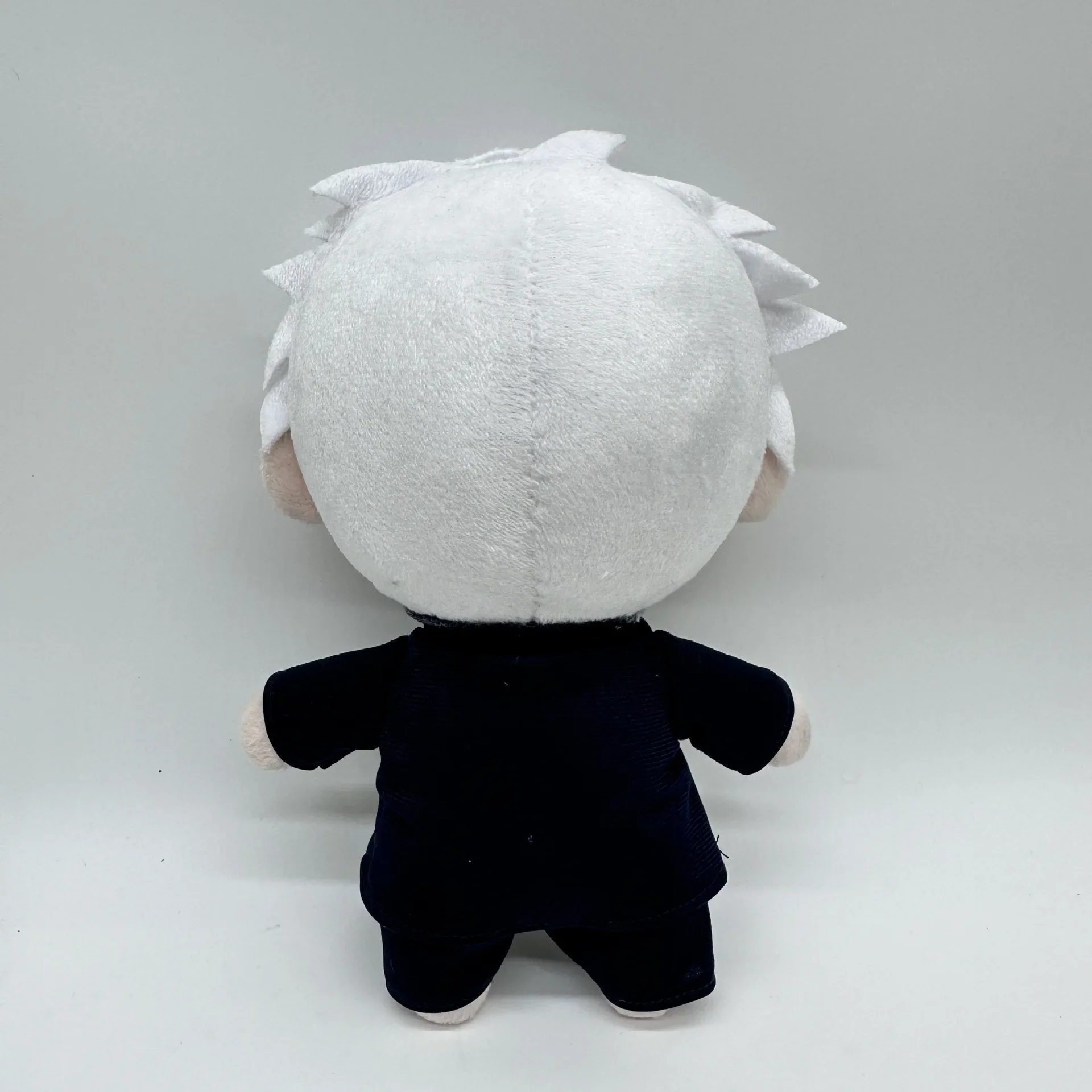 20cm New Jujutsu Kaisen burattino a mano peluche giocattoli carino morbido farcito Gojo e Geto cuscino bambole per il regalo di natale di compleanno del bambino