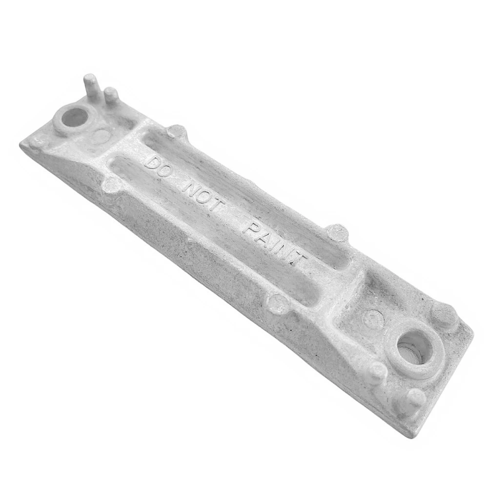Honda Marine outboard engine protection anode kit 06411-ZV5-000 suitable for seawater and freshwater