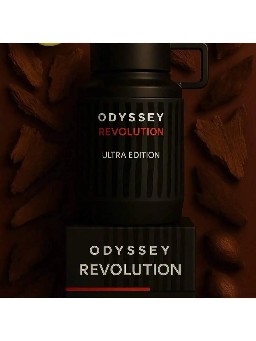 Odyssey Revolution Ultra Edition m Eau De Parfum 3,4 oz