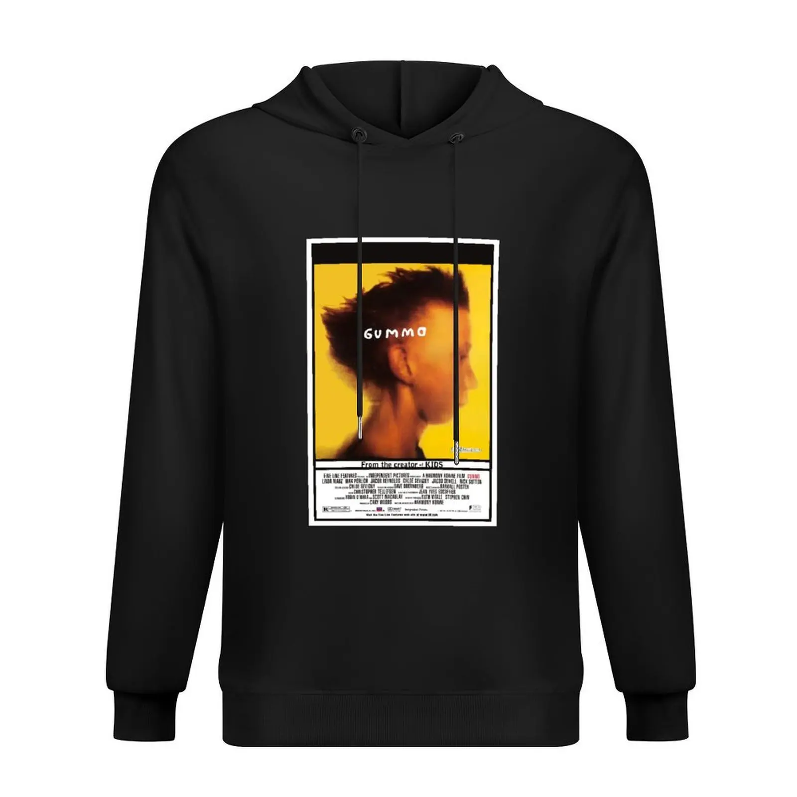 

Gummo Poster Remake Hoodie men's sweat-shirt mens clothes men clothing clothes for men man hoodie