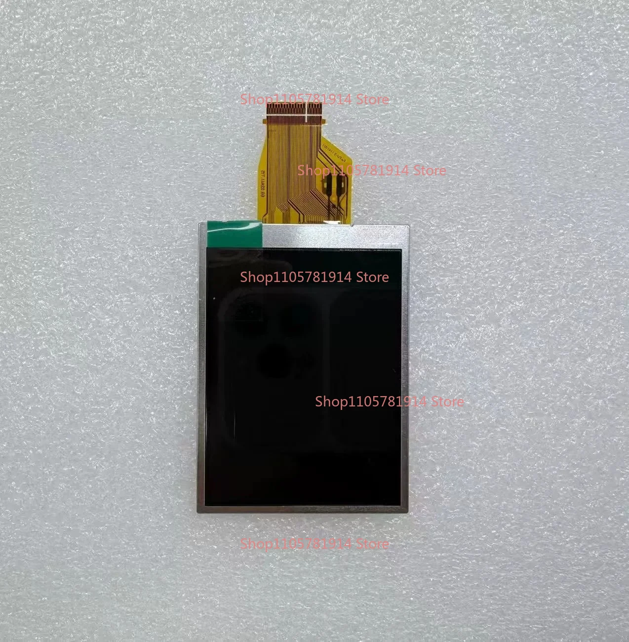 For Samsung ST60 ST61 S1060 TL105 Pentax H90 Olympus SP600 FE5030 Camera LCD LCD Screen, New with Backlight